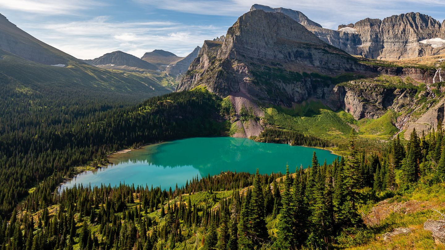 Glacier National Par - RSM