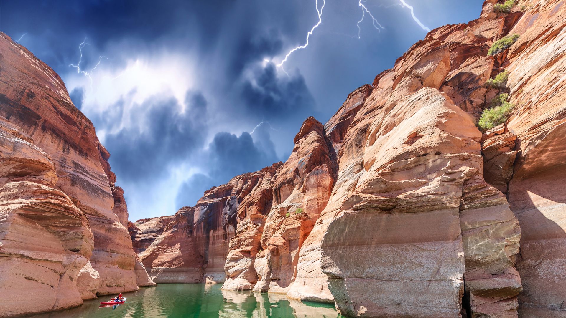 Antelope Canyon