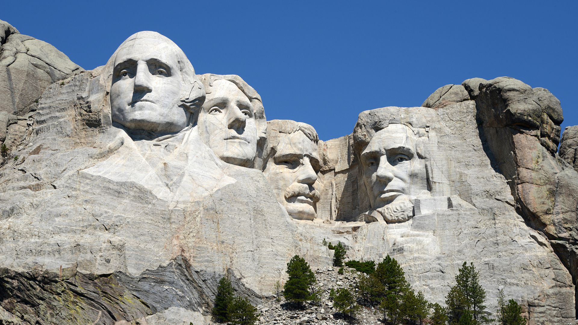 Mount Rushmore - RSM