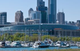 soldier field -Chicago RSM-Tours