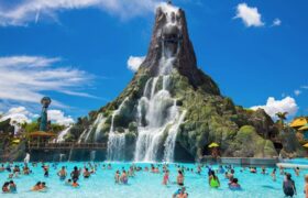 Volcano Bay - RSM