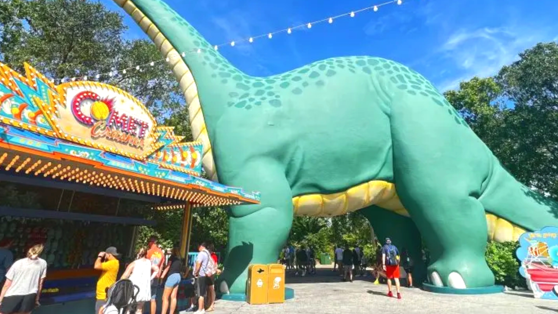 Dinoland USA