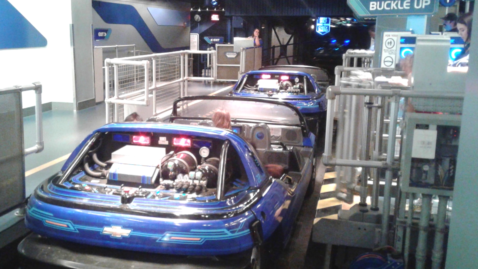 Test Track