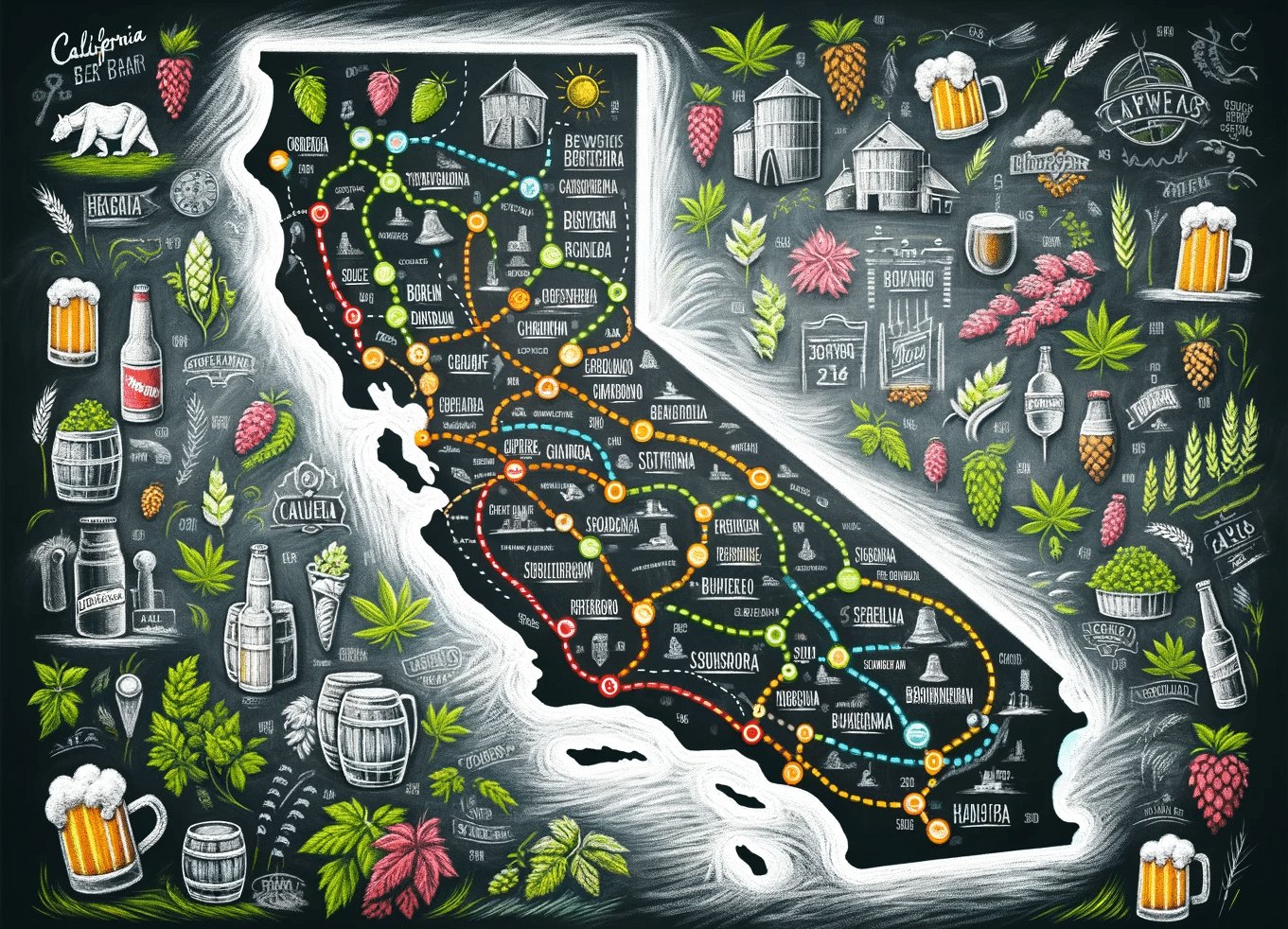 Best-Breweries-in-california