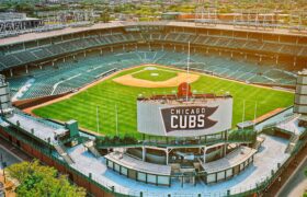 wrigley field