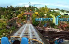  SeaWorld Infinity Falls - RSM