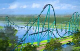 Seaworld Mako - RSM