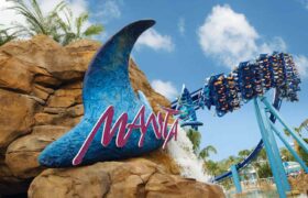 Seaworld Manta - RSM