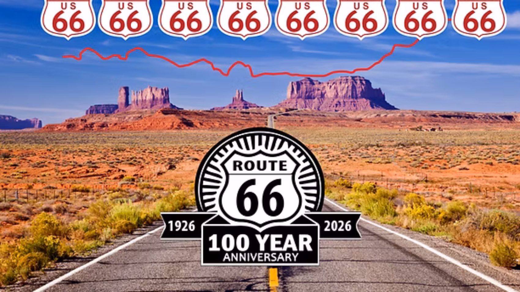 Route 66 - 1