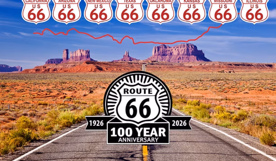 Route 66 - 1
