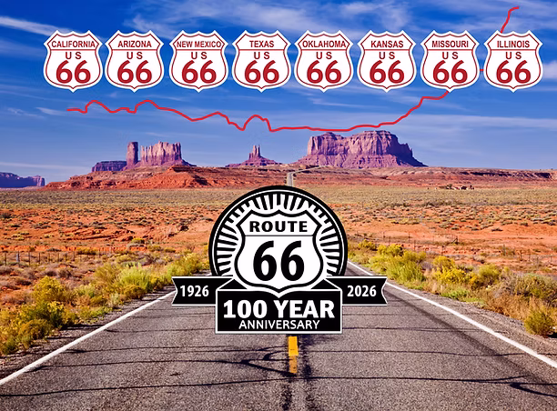 Route 66 - 1