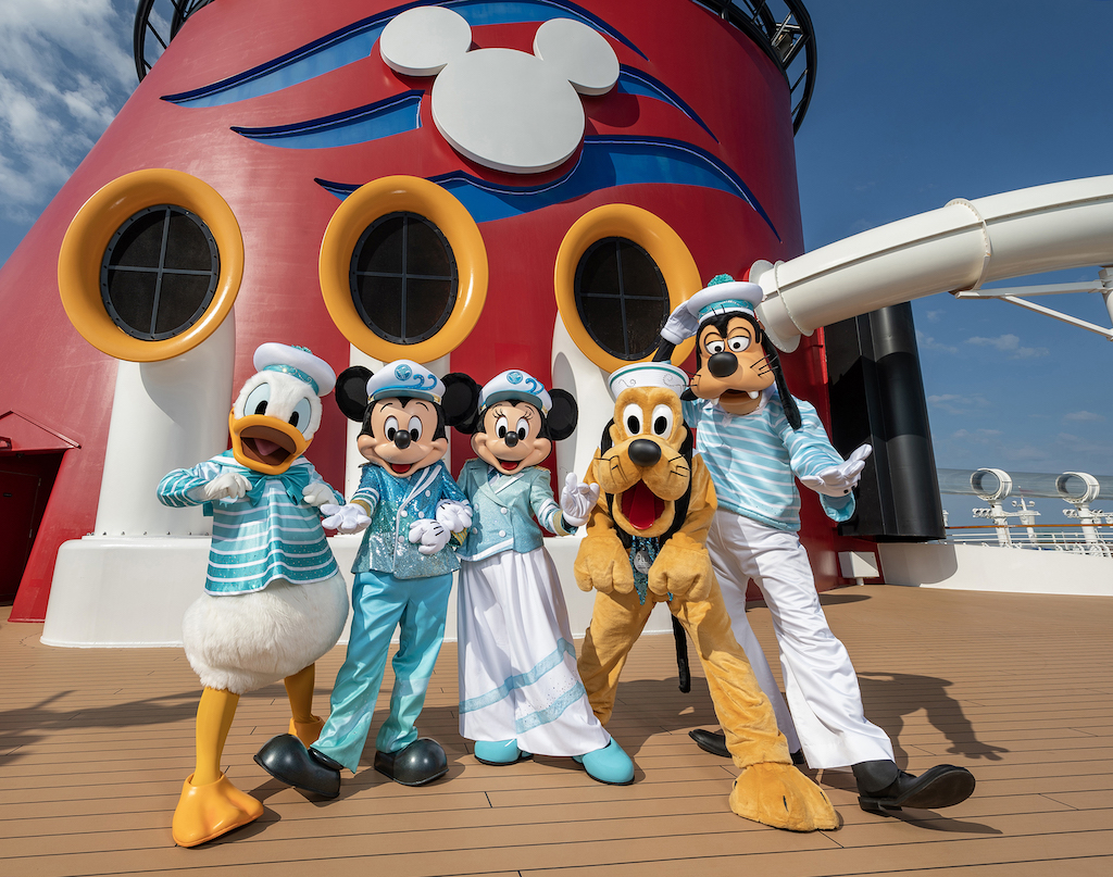 Disney Cruise - RSM