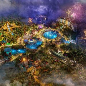 Epic Universe: Uma Nova Era de Diversão Aguarda em Orlando!