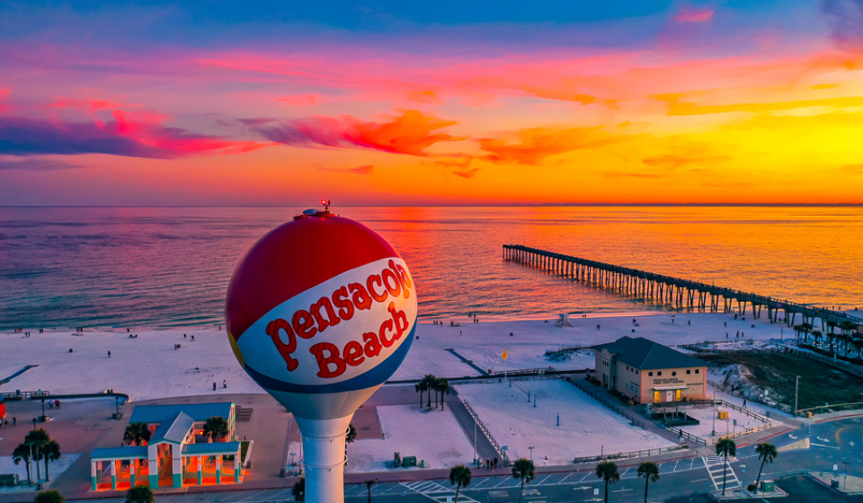 Pensacola - RSM