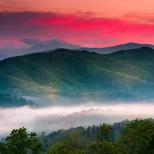 Entre Cherokee e Gatlinburg: uma road trip pelas Great Smoky Mountains