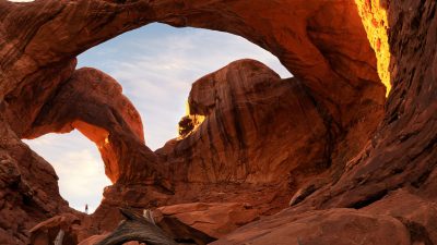 Arches National park