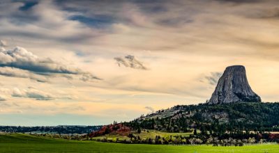 devils tower - parques nacionais - rsm tours