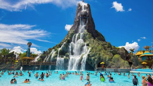 Volcano Bay - RSM