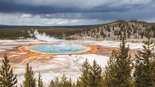 Yellowstone National Park - RSM